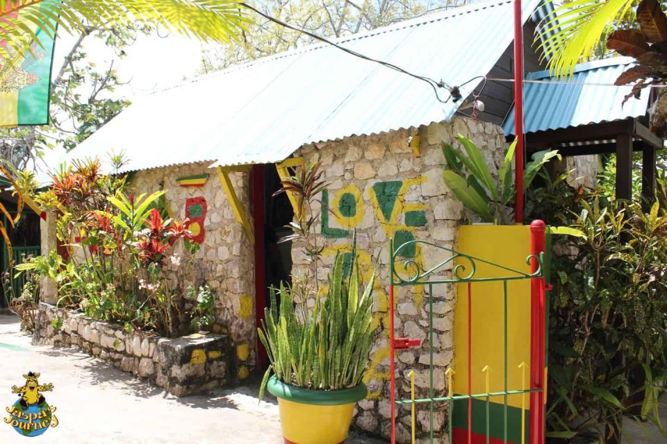 Bob Marley Birthplace and Green Grotto Caves Tour - Additional Tours