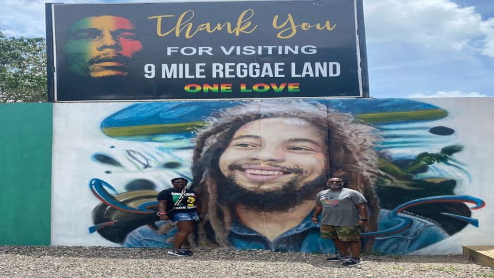 Bob Marley House & Mausoleum In Nine Miles, St Ann's Tour - Montego Bay Tour Details