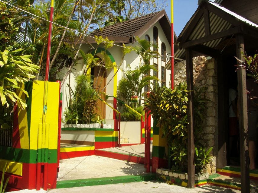 Bob Marley Mausoleum & Dunn's River Falls Private Tour - Reservation & Payment