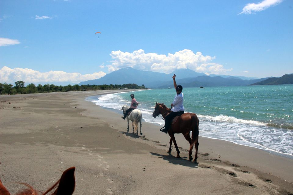 Bodrum: Horseback Riding Experience - Location Information