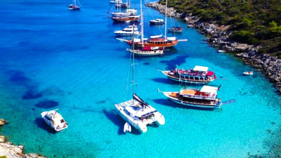 Bodrum Private Boat Trip - Exclusivity and Luxury Experience