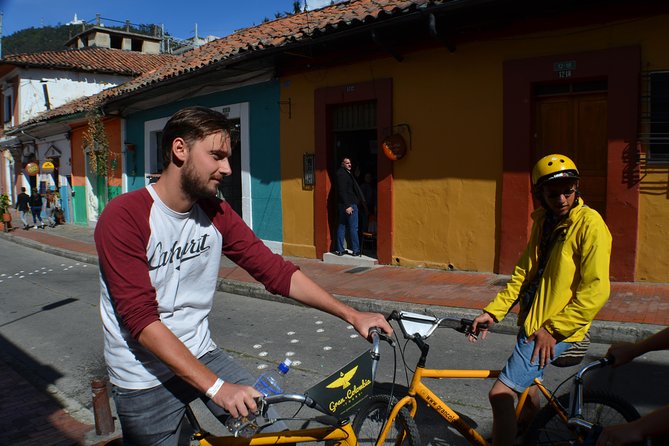 Bogotá Private Bike Tour With Transportation - Traveler Information