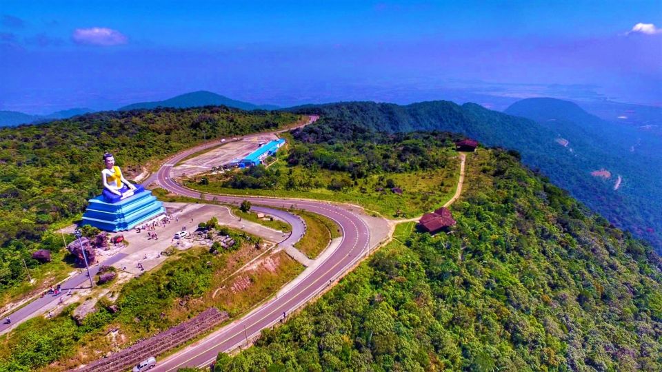 Bokor National Park Private Day Trip From Phnom Penh - Travel Logistics and Amenities