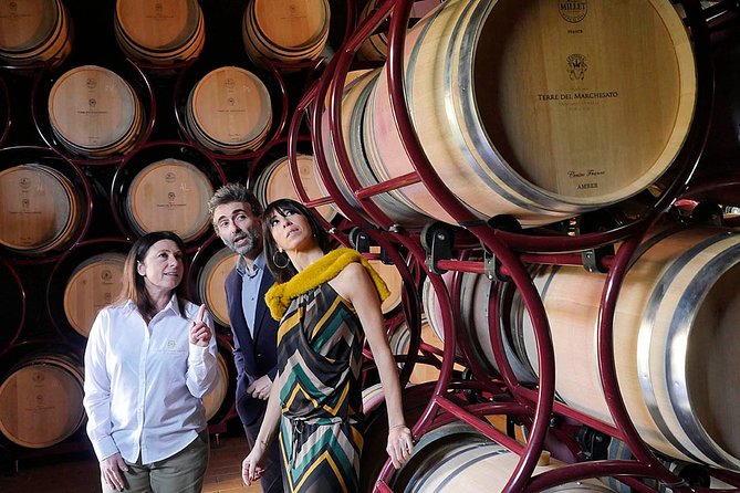 Bolgheri: Classic Wine Tasting With Winery Tour - Expectations