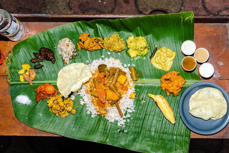 Bombay Express Mumbai Food Tour With 15 Tastings - South Indian Flavors