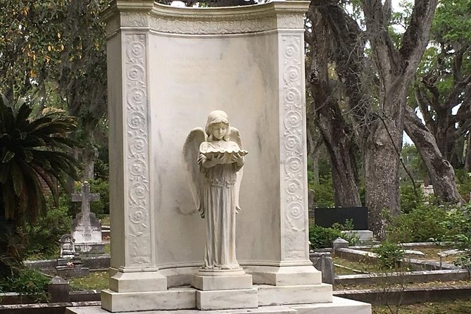 Bonaventure Cemetery Walking Tour With Transportation - Customer Recommendations