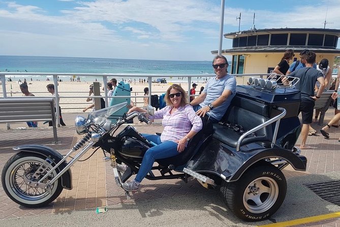 Bondi & Sydney Sights Trike Tour 1.5hrs - Traveler Reviews and Ratings