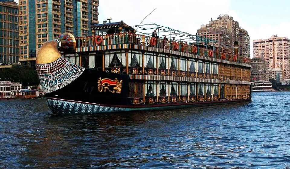 Book Online Dinner Cruise in Cairo - Common questions