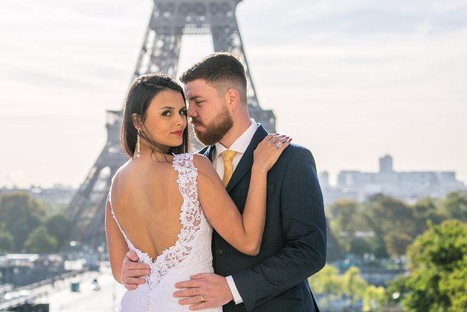 Book Your Private Professional Photo Shoot Eiffel Tower in Paris - Booking Process