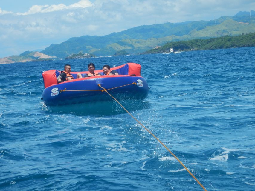 Boracay: Flying Donut Water Tubing Experience - Reviews and Feedback