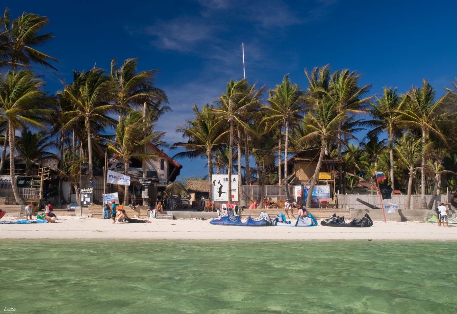 Boracay: Kiteboarding Beginner Course - Common questions