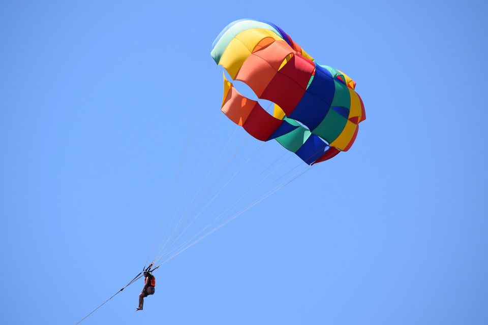 Boracay: Solo or Tandem Parasailing Experience - Customer Reviews