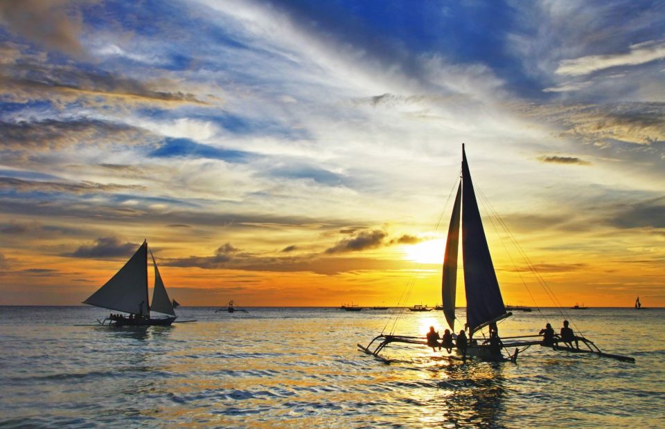 Boracay: Sunset Paraw Sailing Trip With Photos - Pre-Activity Preparation Tips