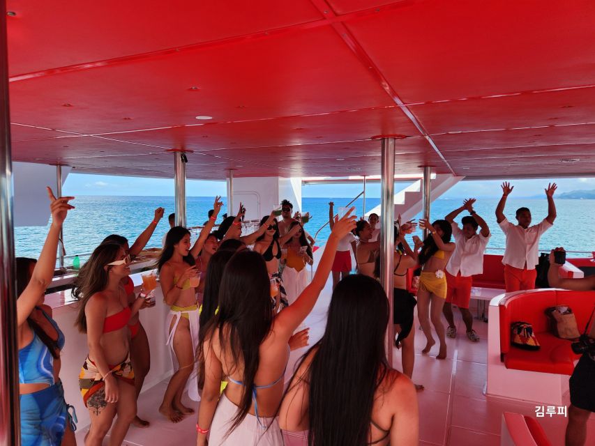 Boracay: Yacht Party With Activities, Food, and Drinks - Customer Reviews