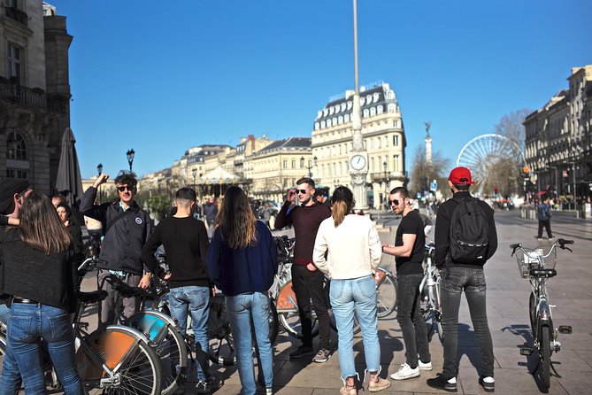 Bordeaux by Bicycle: a 3-Hour Tour Immersive Experience" - Safety and Requirements