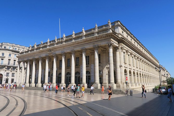 Bordeaux City Sights Walking Tour - Tour Guide Performance and Content