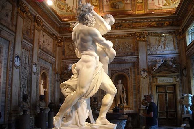 Borghese Gallery Premium Semi-Private Tour - Cancellation Policy