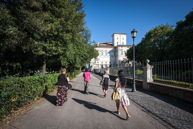 Borghese Gallery: Skip-the-line Entry & Small-group Guided Tour - Additional Guidelines and Information