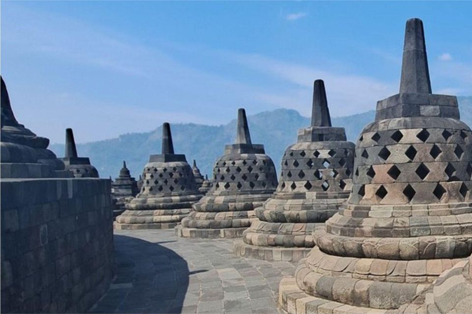 Borobudur All Access & Prambanan Guided Tour With Entry Fees - Prambanan Temple Details