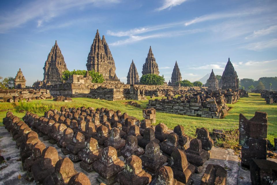 Borobudur and Prambanan Tour From Yogyakarta - Local Guides Insights