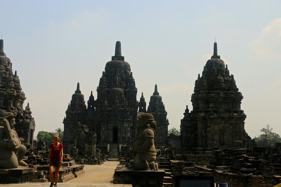 Borobudur Climb and Prambanan Tour With Guide - Common questions