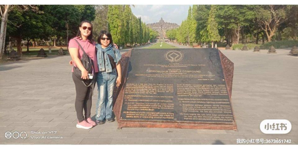 Borobudur Climb, Lava Tour Merapi, Prambanan Temple Tour. - Last Words
