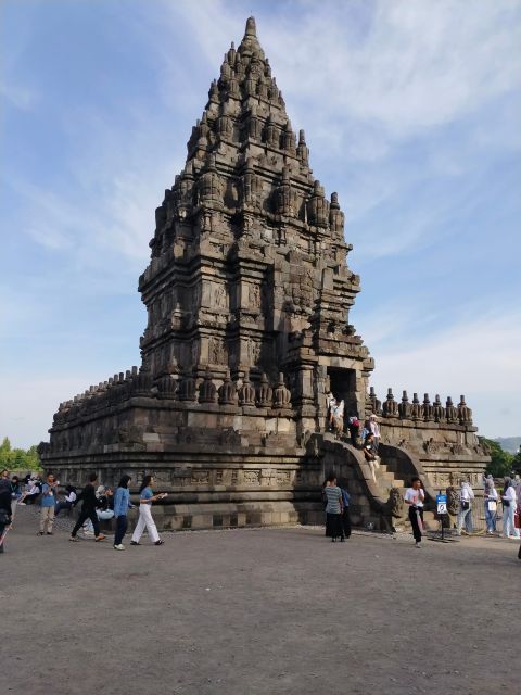 Borobudur, Prambanan, Sunrise at Stumbu, Merapi, All In. - Cancellation Policy