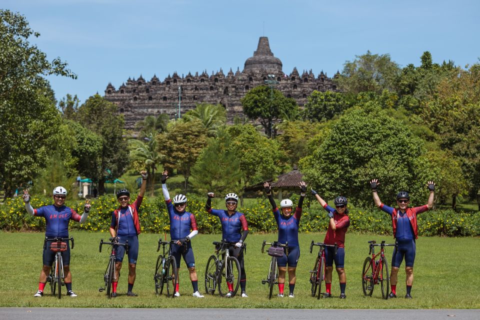 Borobudur Temple, Nature and Culture Trip - Common questions