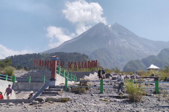 Borobudur(Climb Up), Merapi Volcano and Prambanan Temple Tour - Additional Information