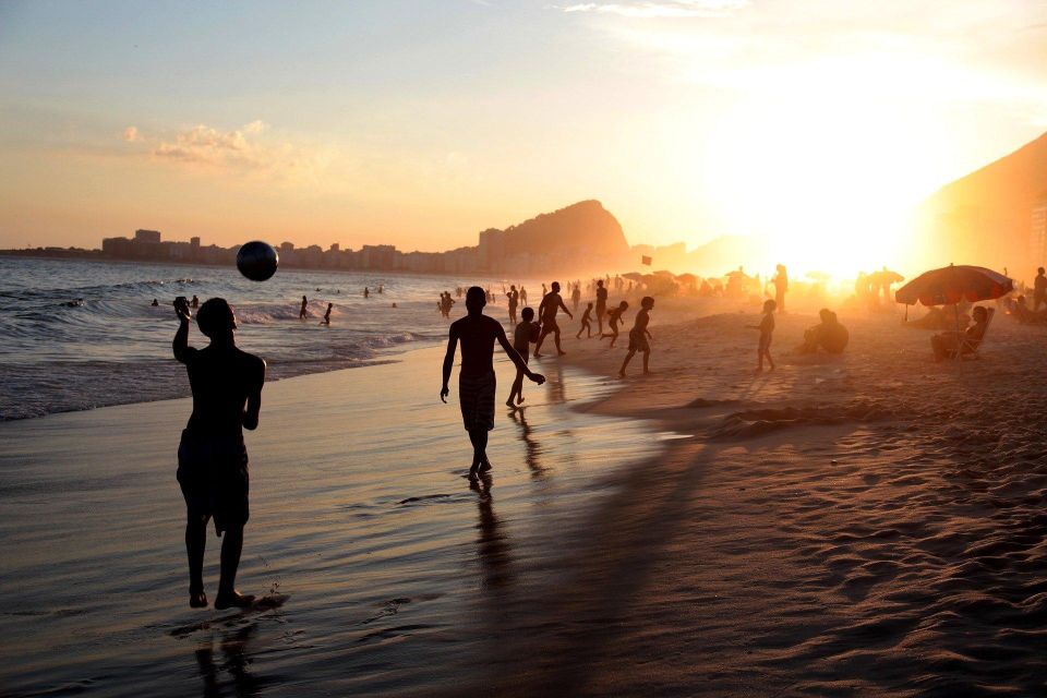 Bossa Nova and the Carioca Life - Copacabana and Ipanema - Cultural Influences in Rio