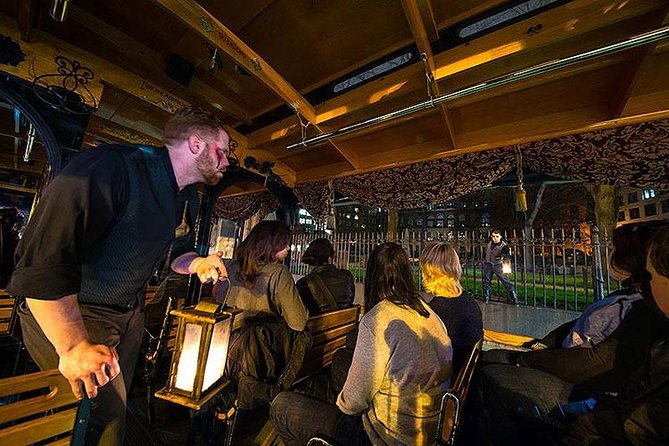 Boston Ghosts and Gravestones Trolley Tour - Customer Feedback