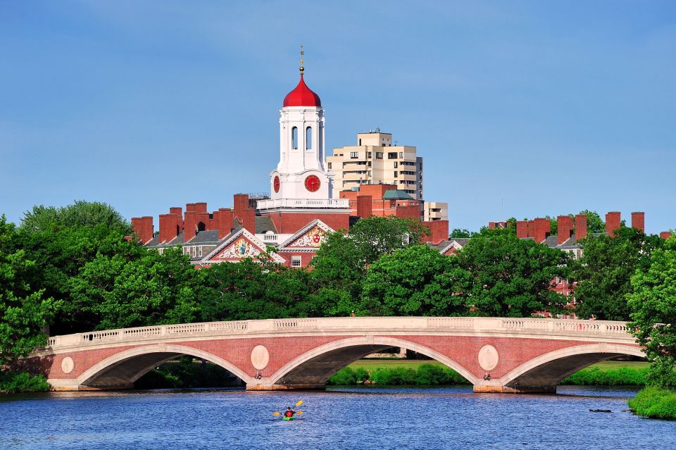 Boston: Harvard & Cambridge University Private Walking Tour - Tour Summary
