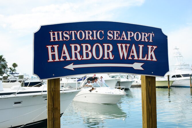 Boston Seafood Lovers Food & History Walking Tour - Inclusions and Sightseeing Stops