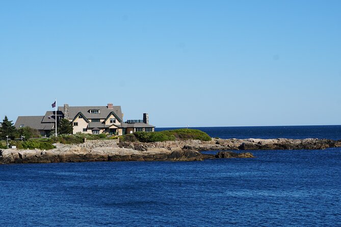 Boston to Coastal Maine & Kennebunkport Guided Daytrip With Trolley Tour - Insider Tips