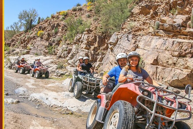 Box Canyon ATV Tour in Florence, Arizona - Last Words