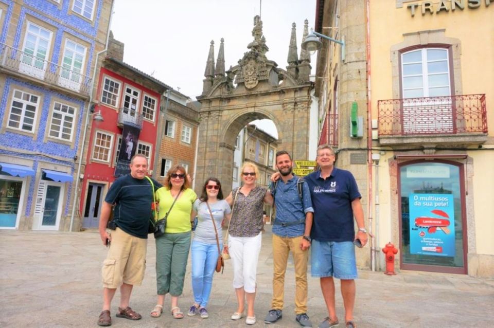 Braga & Guimarães: Premium Day Tour - Destination Information