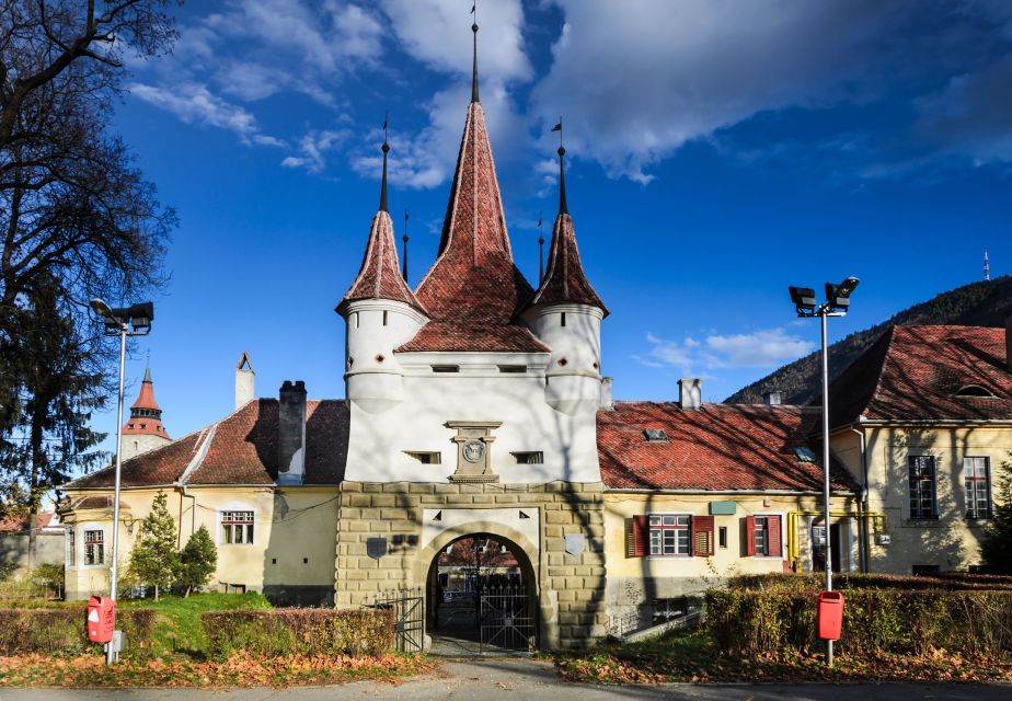 Brasov: Candlelight Tour of Medieval Architecture - Directions