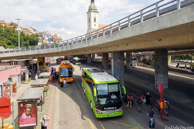 Bratislava From Vienna By Bus With Lunch - Overall Visitor Satisfaction