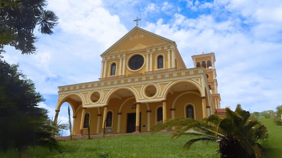 Brazil: Curitiba, Rosary Route and Prudentópolis - Detailed Daily Itinerary and Accommodations
