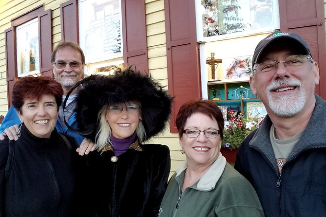 Breckenridge Tours - Ghostly Tales - Ghost-Hunting Equipment Provided