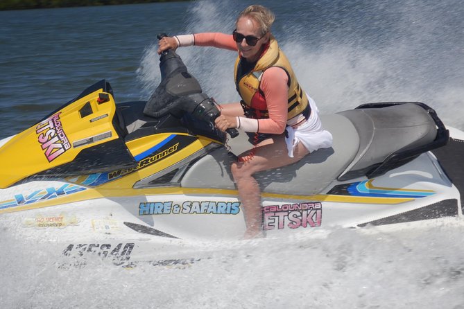 Bribie Island: Beginner Jet Ski Adventure Tour, Caloundra QLD (Mar ) - Booking and Cancellation Policy