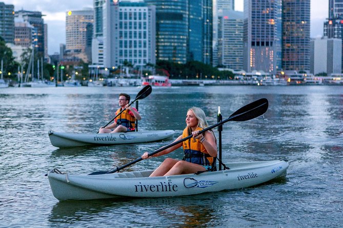 Brisbane Kayak Tour - Additional Information