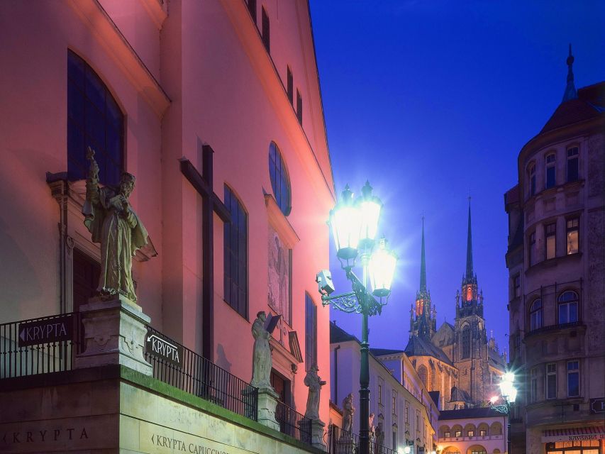 Brno: Historic Downtown Walking Tour - Customer Reviews