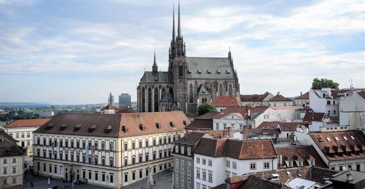 Brno: Private Walking Tour - Directions