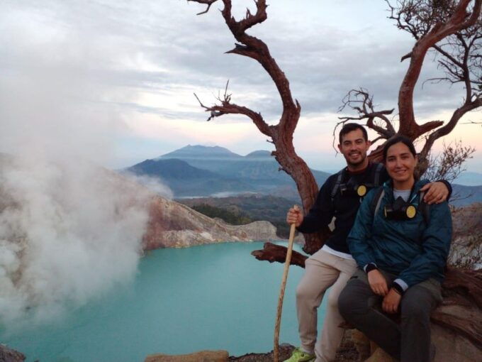 Bromo Midnight Ijen Tour Drop Ketapang Ferry Port 2 Days - Safety and Considerations