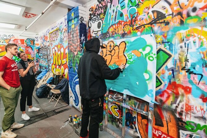 Brooklyn Graffiti Lesson - Reviews and Ratings Summary