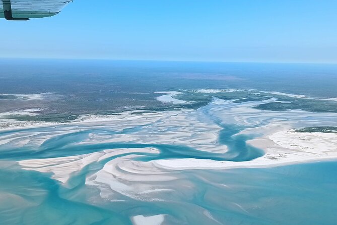 Broome to Cygnet Bay and Cape Leveque Full-Day Tour by Air (Mar ) - Pricing and Additional Details