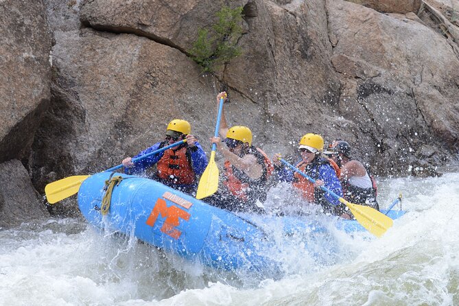 Browns Canyon Rafting Adventure - Additional Photo Viewing Options