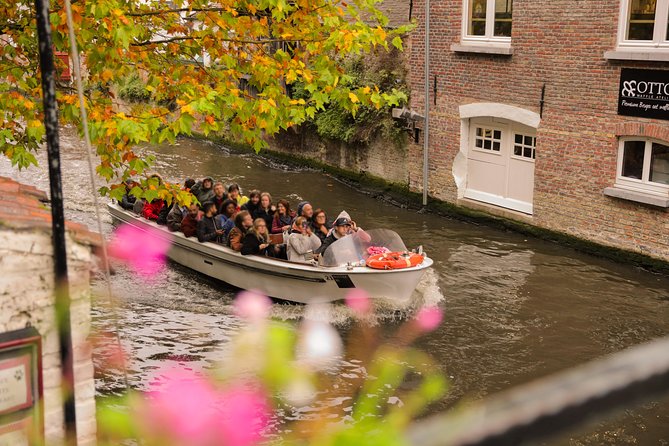 Bruges Audio Guided or Guided Day Trip With Canal Cruise Option From Paris - Visitor Recommendations for Bruges