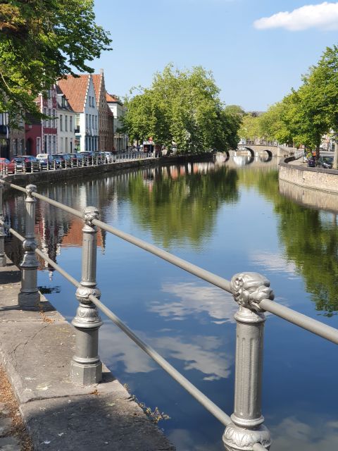 Bruges by Bike With Family and Friends! - Reservation Details